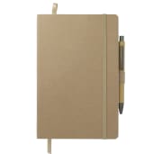 5.5" x 8.5" FSC® Mix Stone Bound Journal Set 18