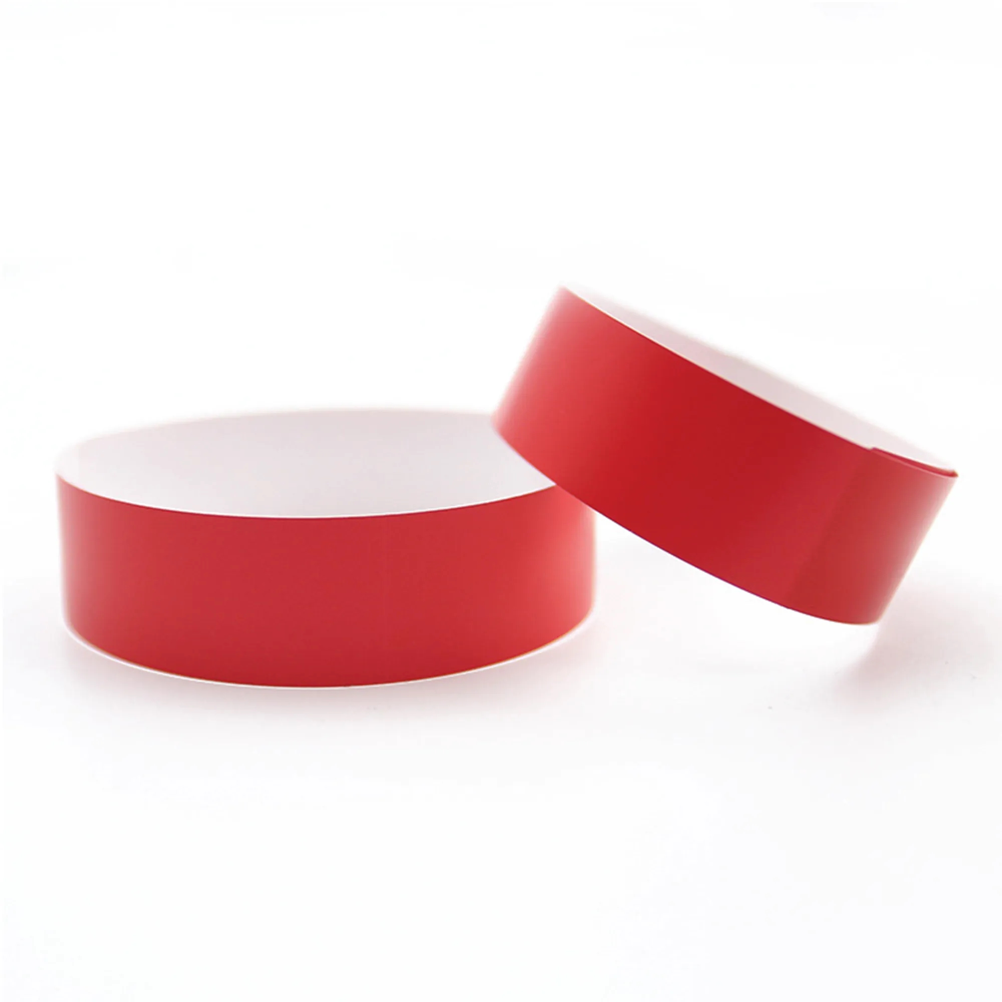 Full Color Disposable Adhesive Wristband 10