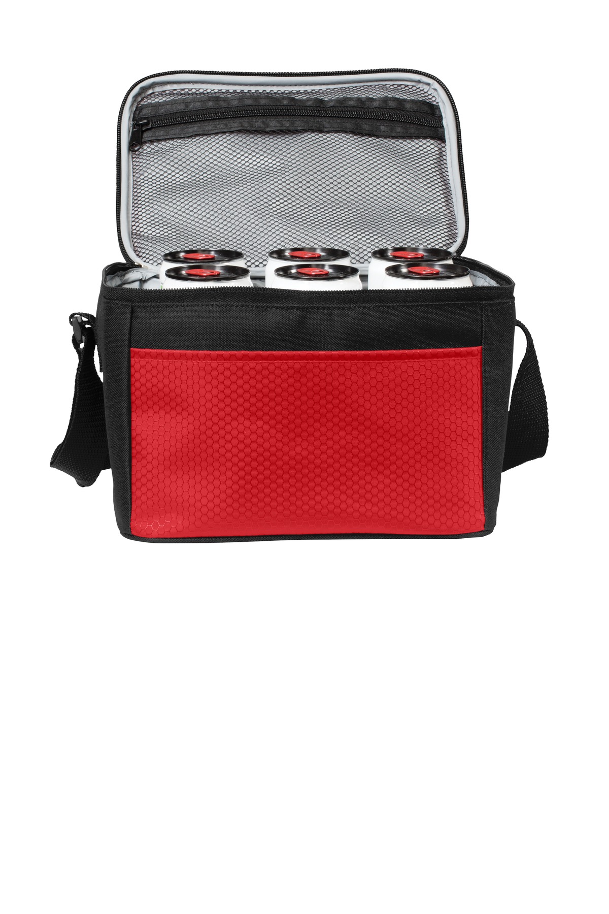 Port Authority 6-Can Cube Cooler. BG512 13