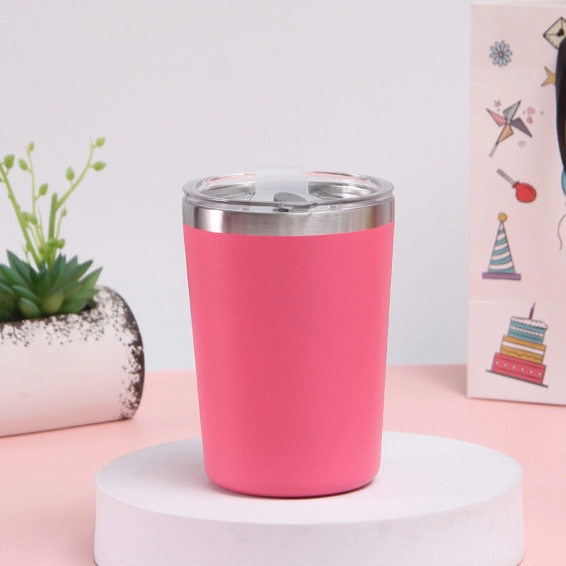 12 oz Stainless Steel Tumbler 30