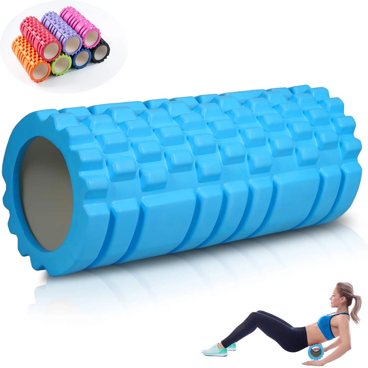 Exercise Foam Roller 2