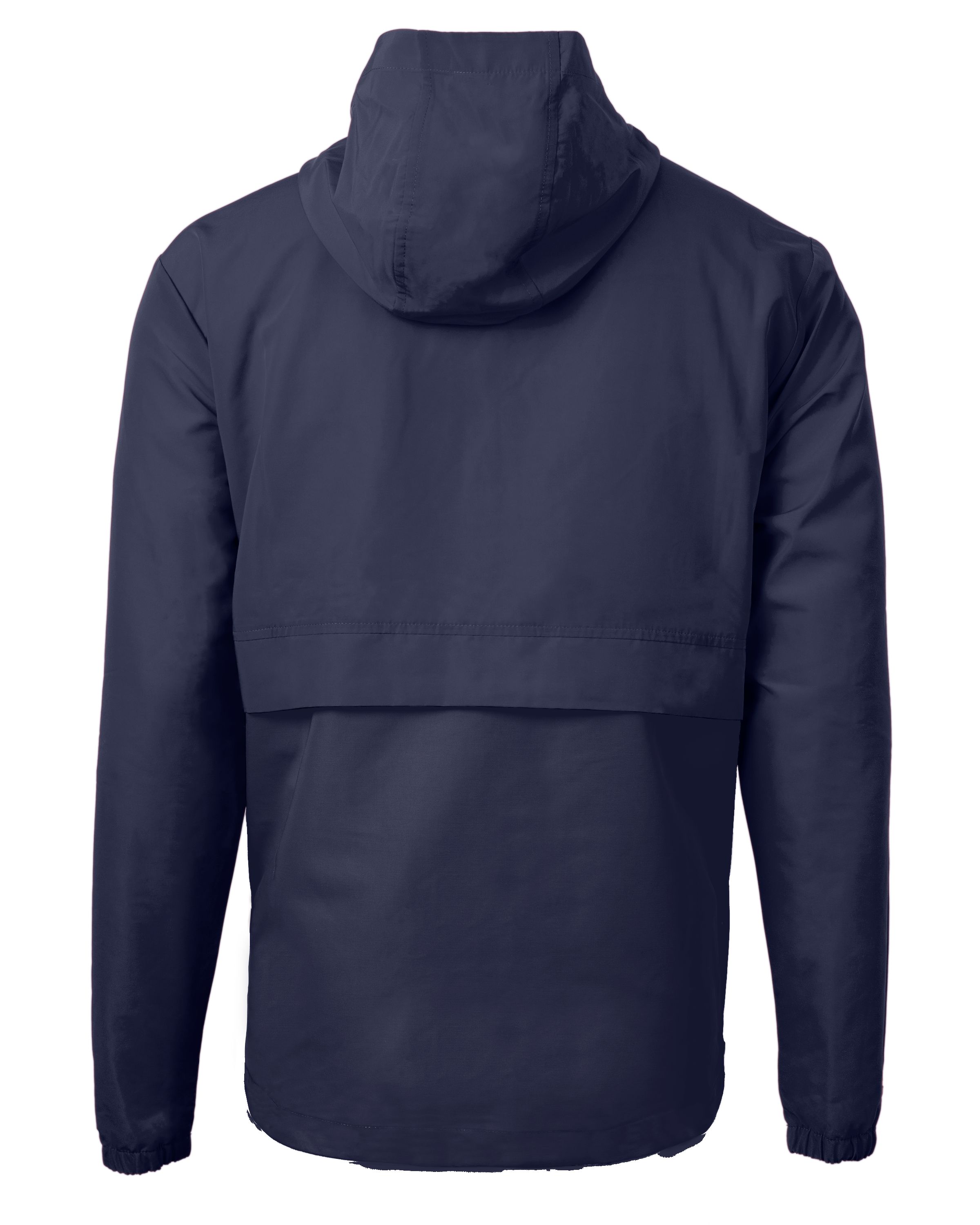 Cutter & Buck Charter Recycled Packable Mens Half Zip Anorak Jacket 38