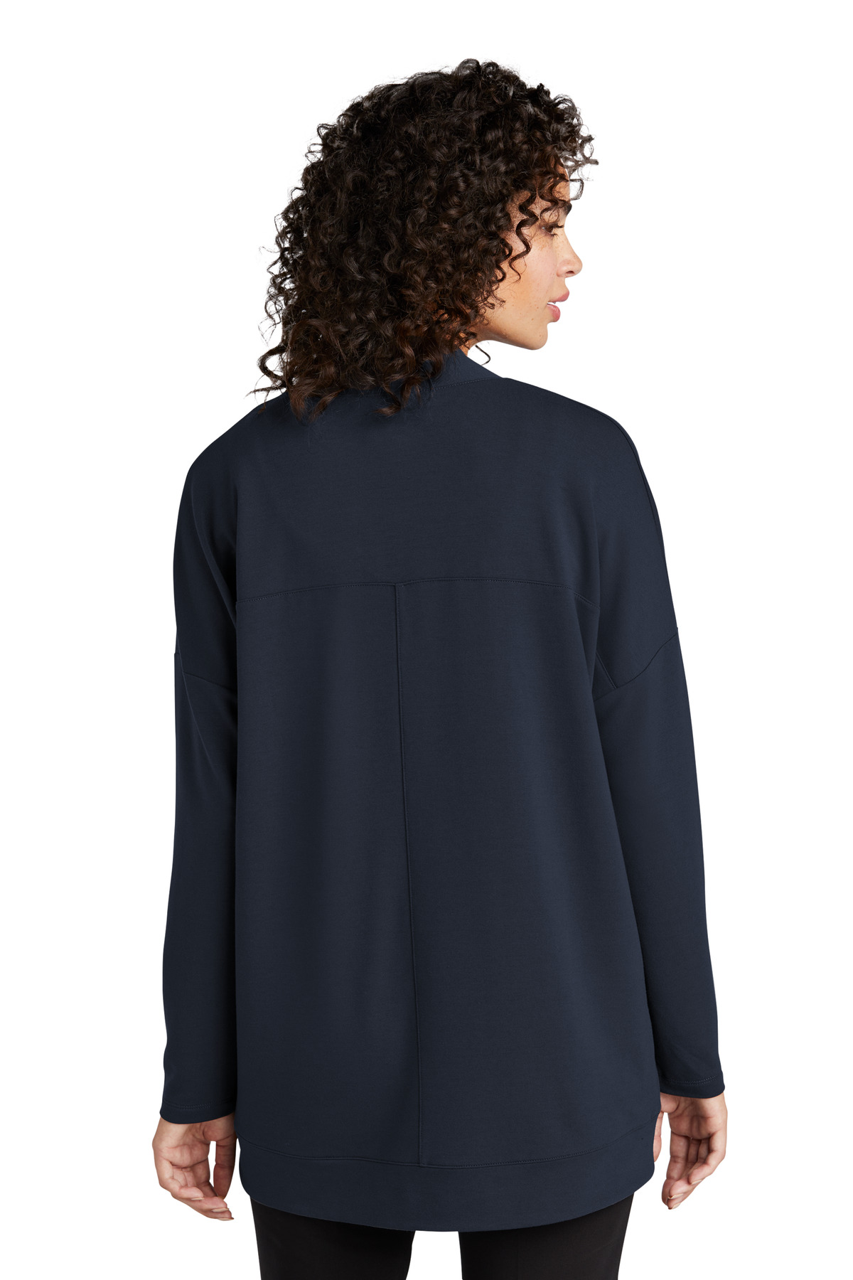 Mercer+Mettle Women's Stretch Open-Front Cardigan MM3015 25