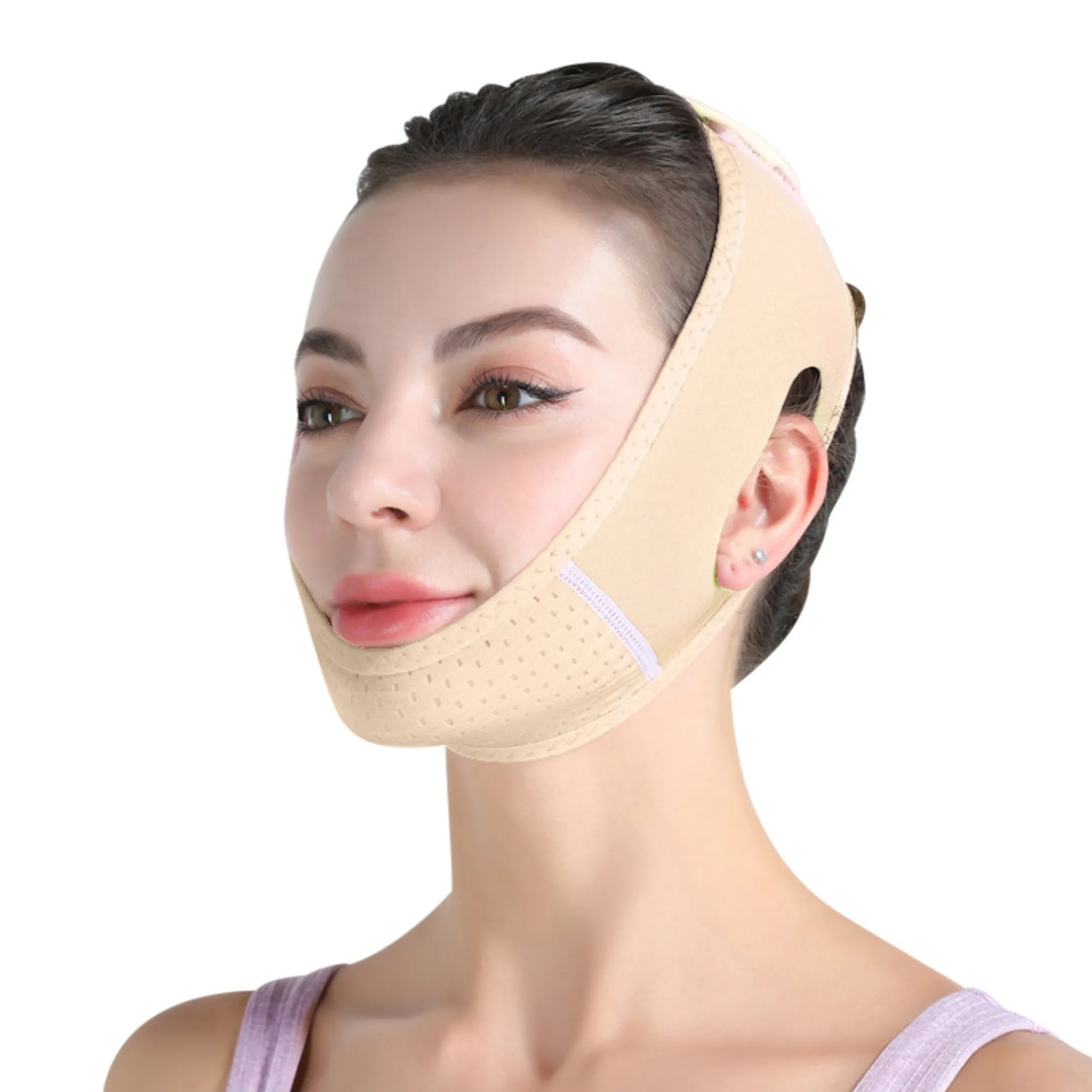 Facial Slimming Bandage Lifting Free Shipping 8