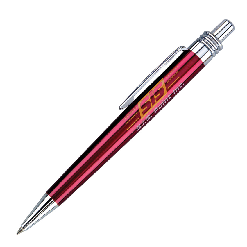 Inca-80 Solid Brass Pen 2