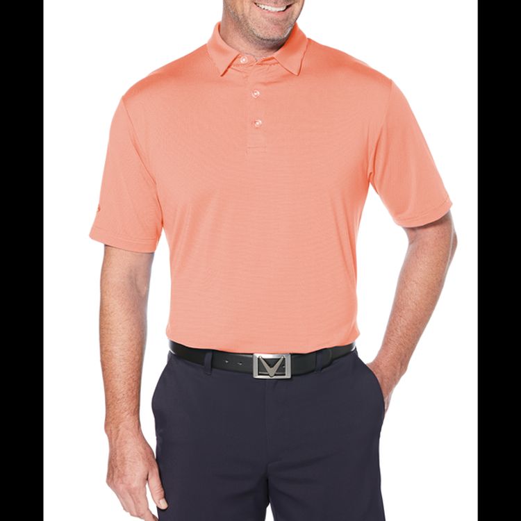 Callaway Fine Line Stripe Polo 3