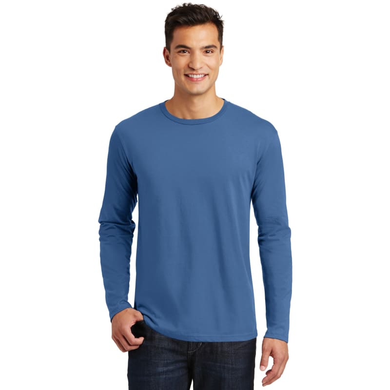 District Perfect Weight Long Sleeve Tee. 39