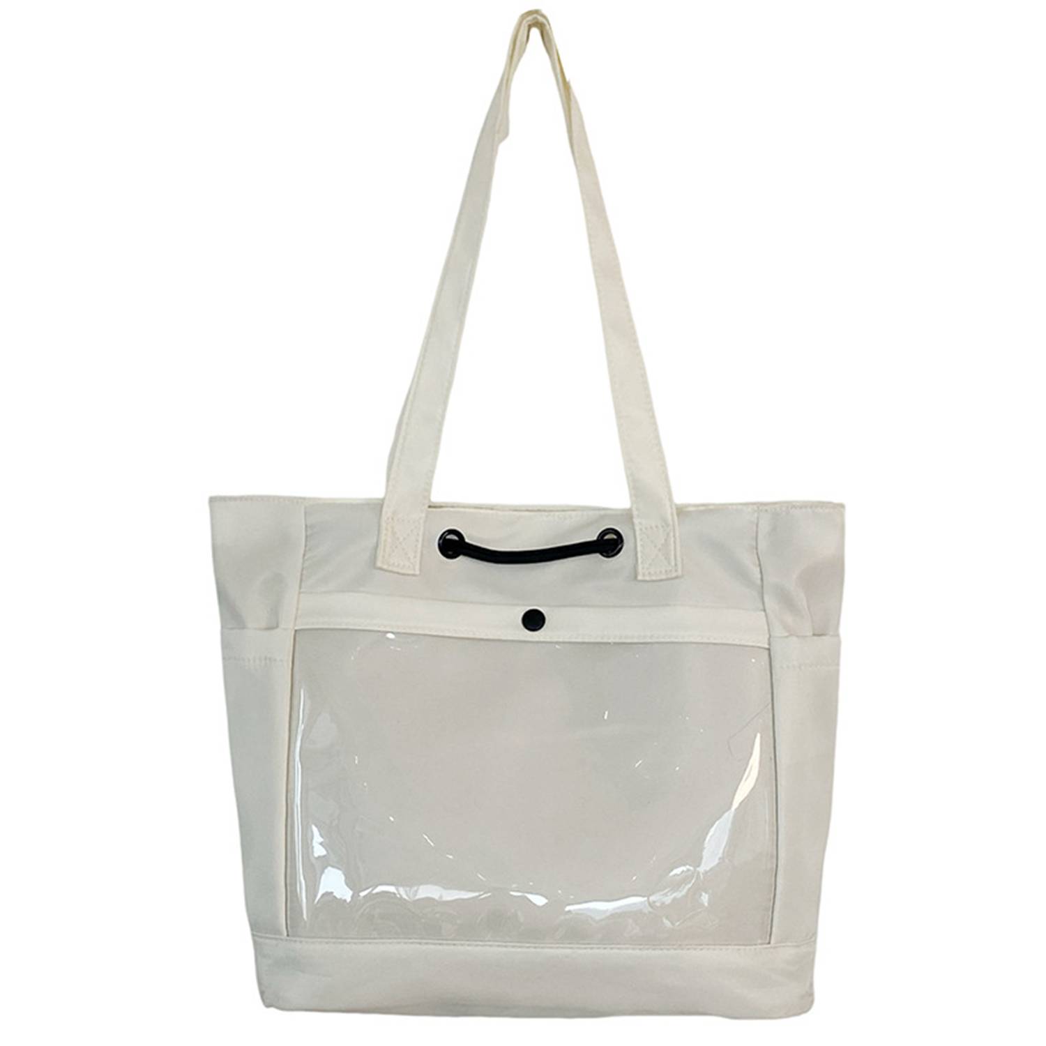 Nylon Drawstring Tote Bag 4