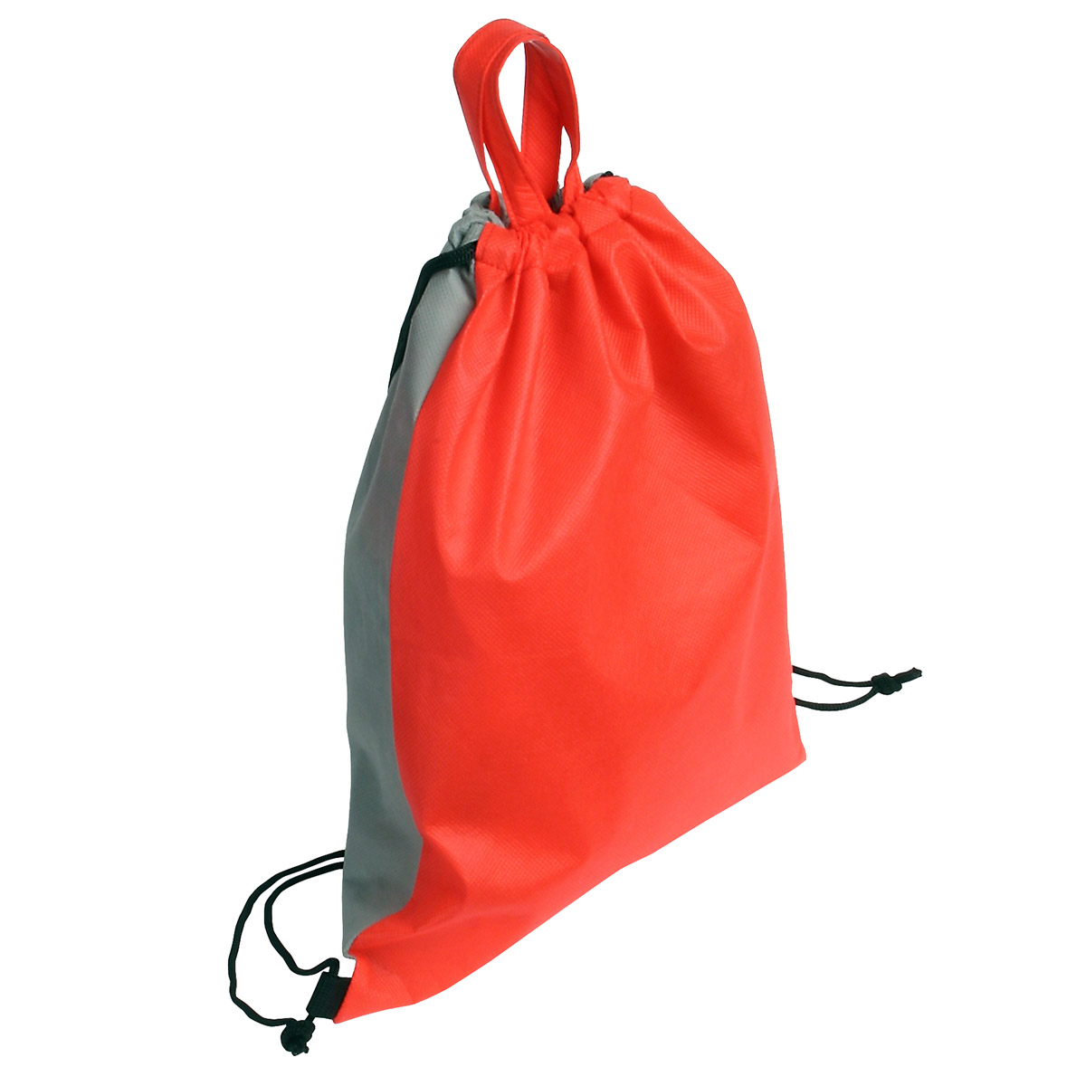 Glide Right Non-Woven Drawstring Bag 44