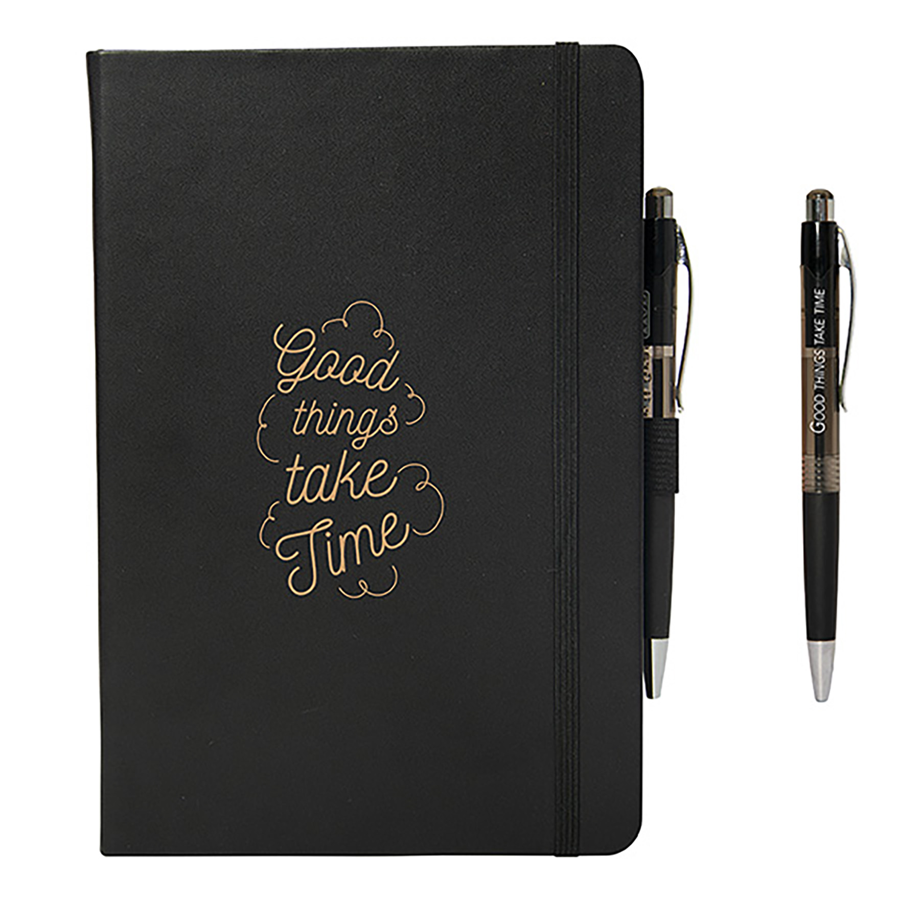 Carmelia Pu Hard Cover Journal 2