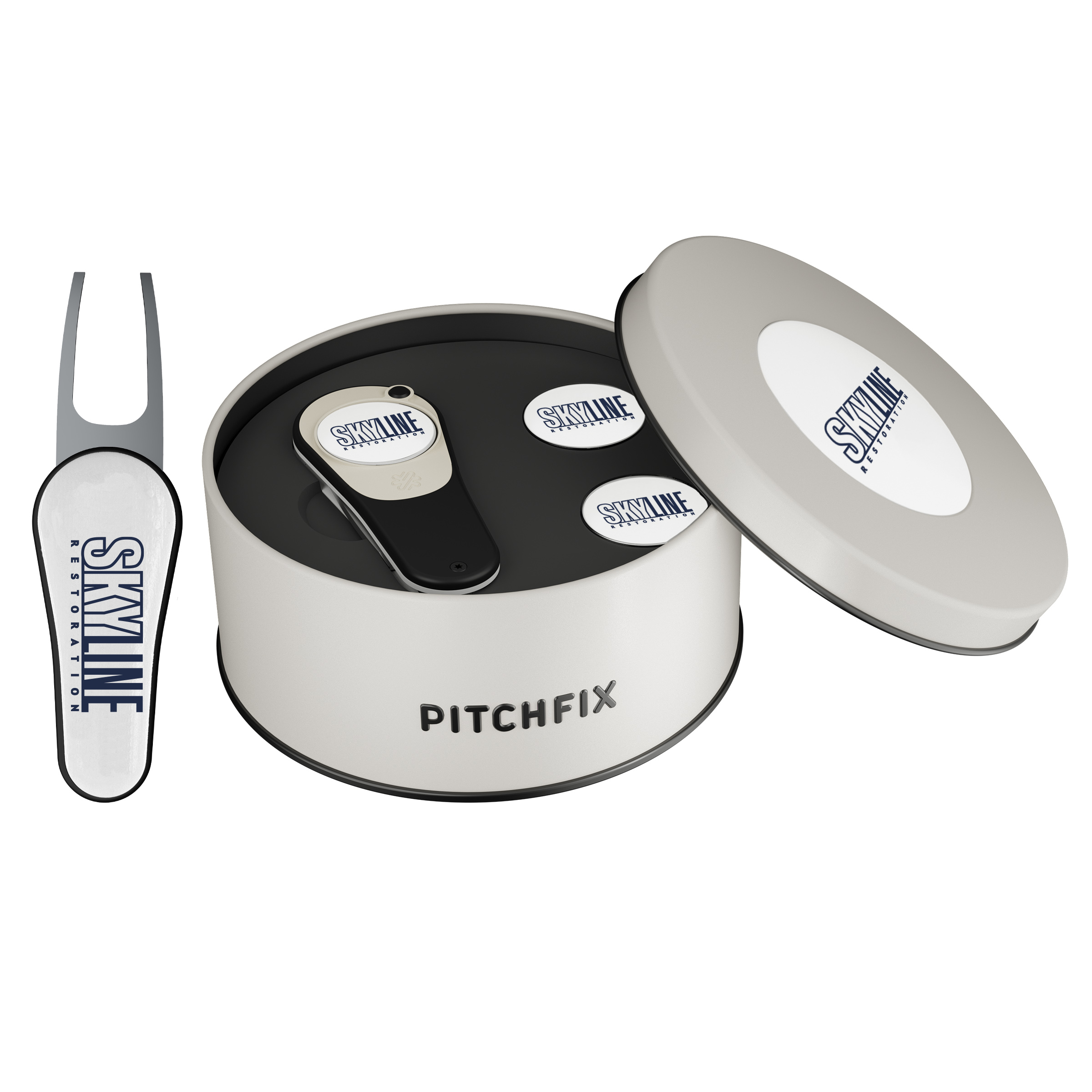 Pitchfix XL 2.5 Golf Tool Deluxe Gift Set 8
