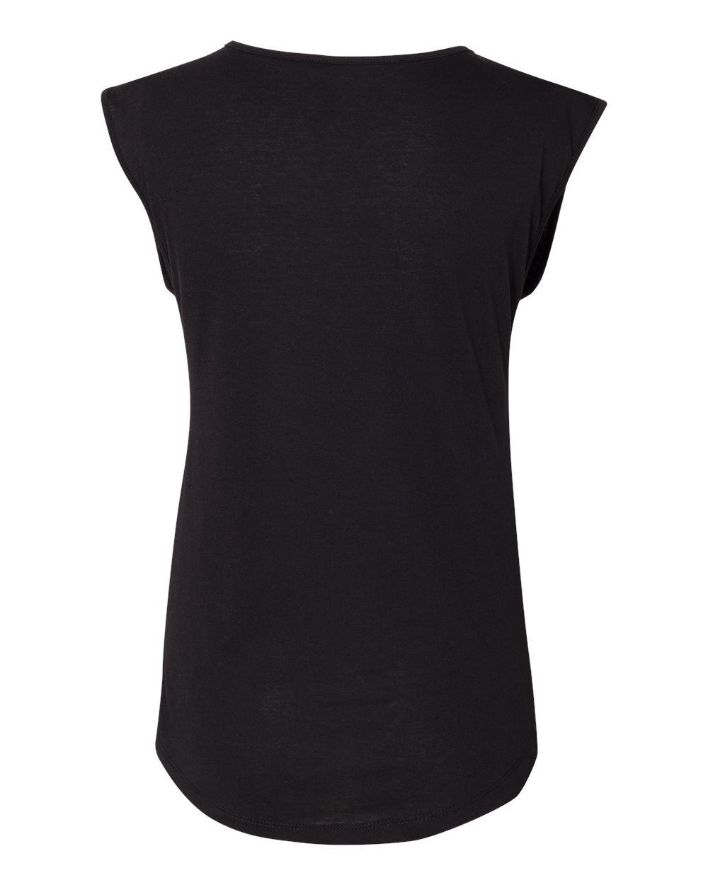 Women's Festival Sleeveless Deep V-Neck Tee - 5040 53