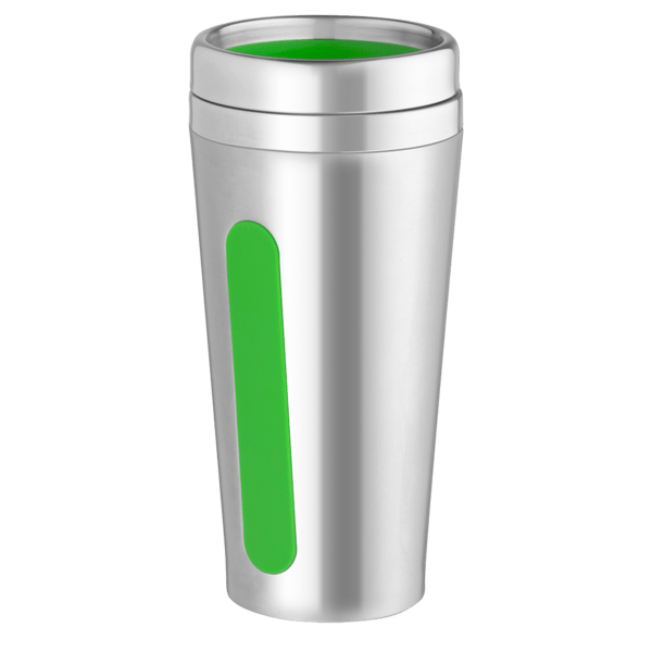 Dual-Grip Travel Tumbler - 15 Oz. 13