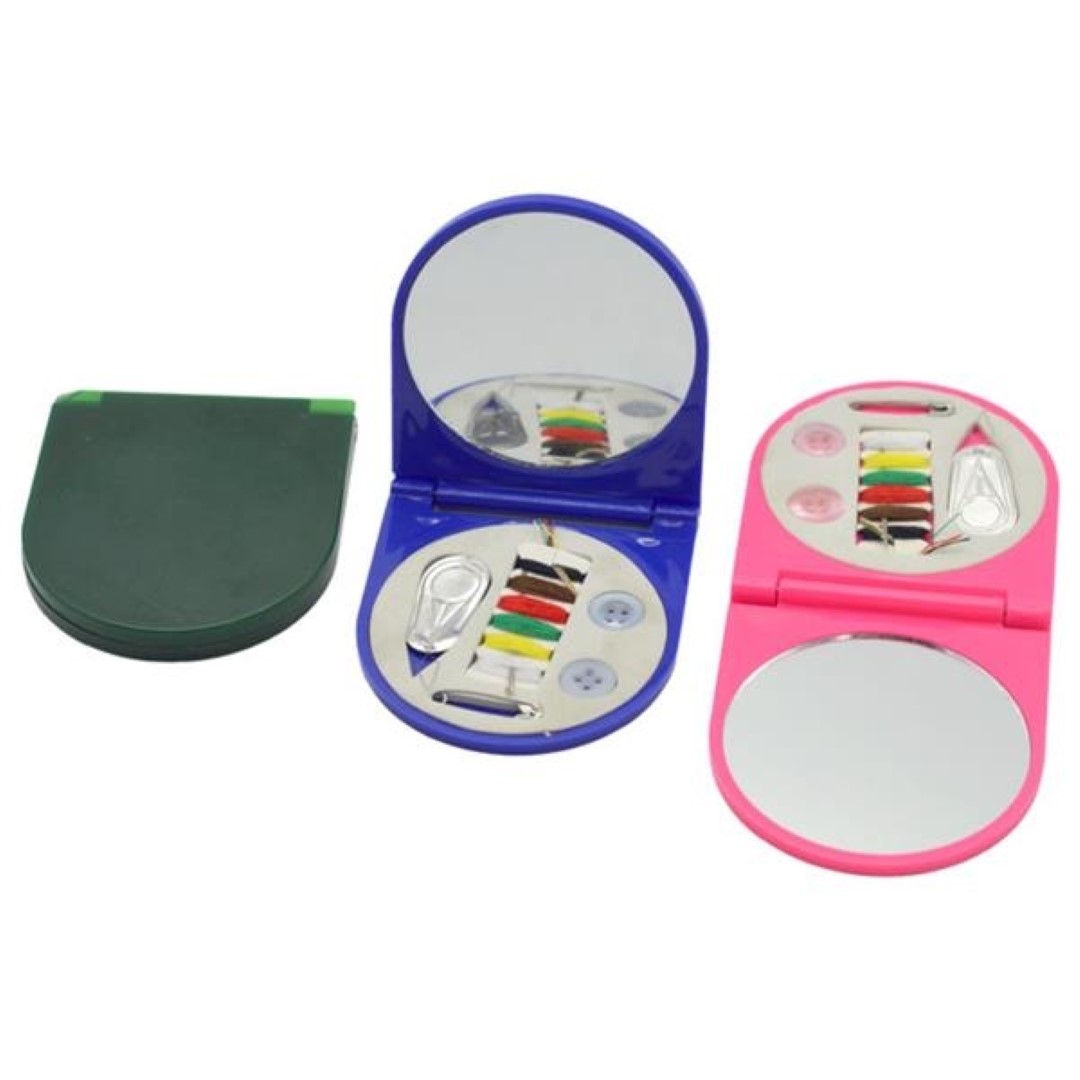Sewing Kit w/Mirror 2