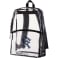 Vue Clear PVC Backpack 20