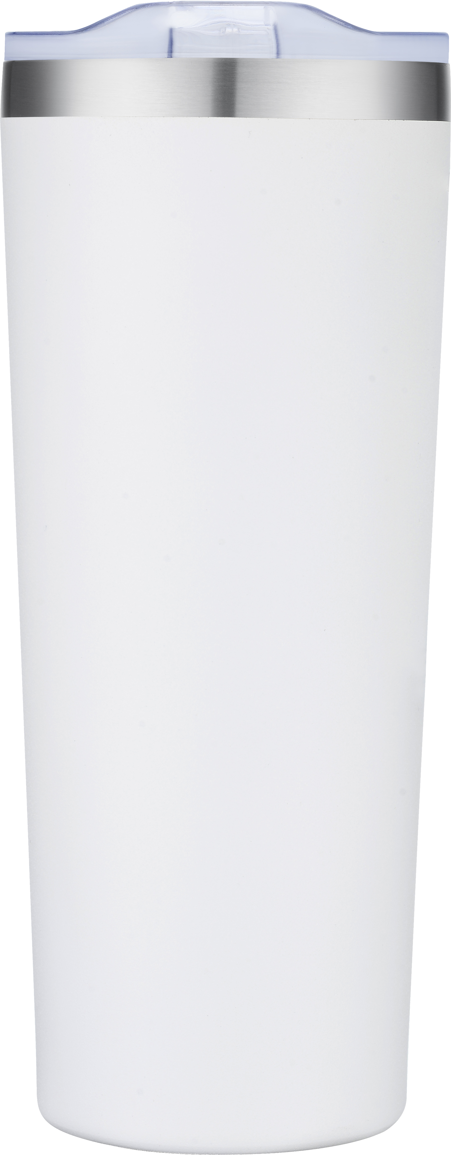 Endura 28 oz White Vacuum Camp Mug 2
