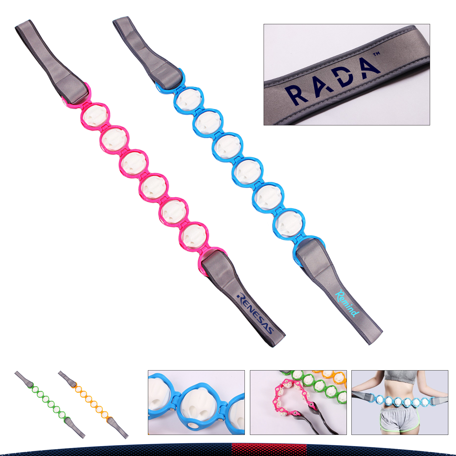 Cratch Back Massager Roller 1