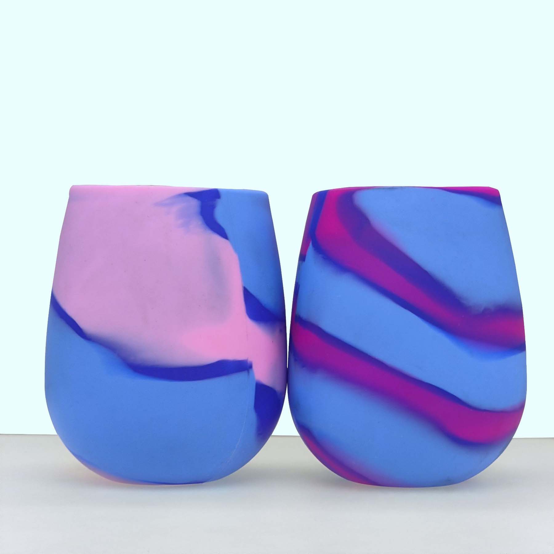 12oz Silicone Wine Cup 2