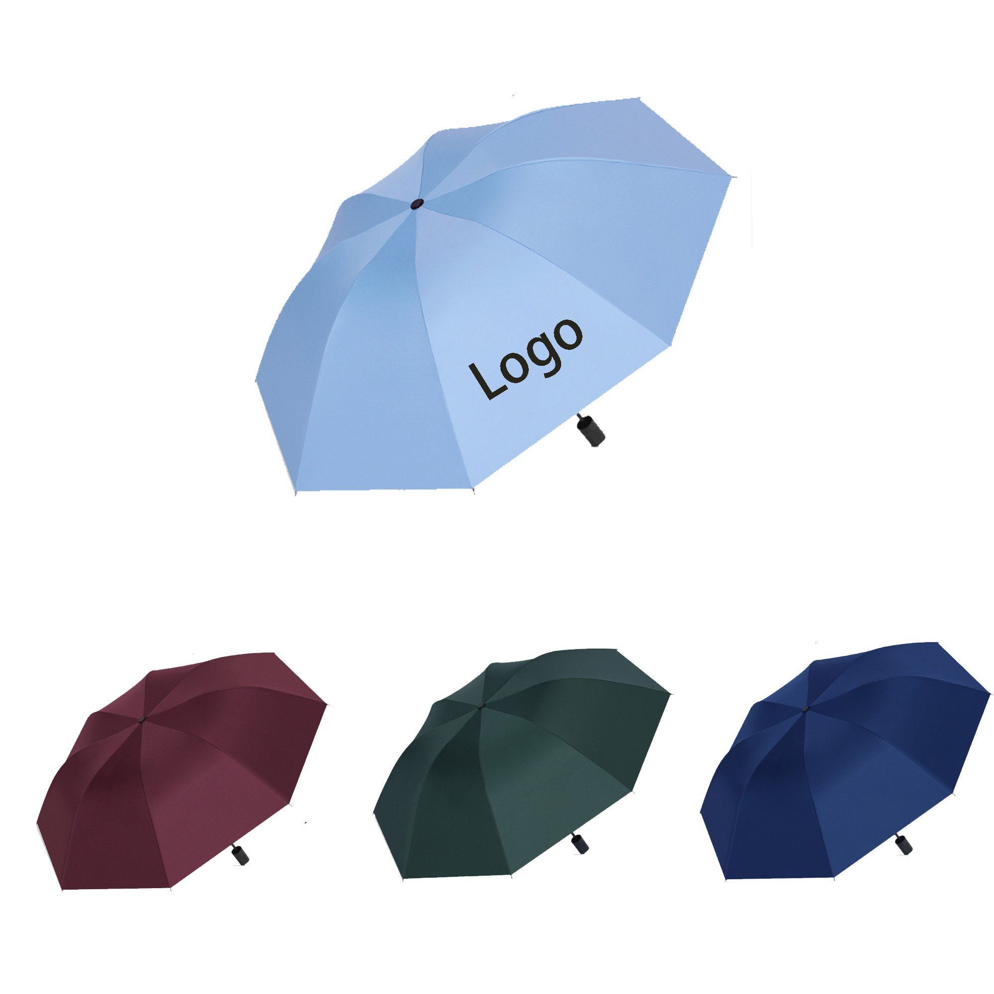Portable Travel Automatic Umbrella 2