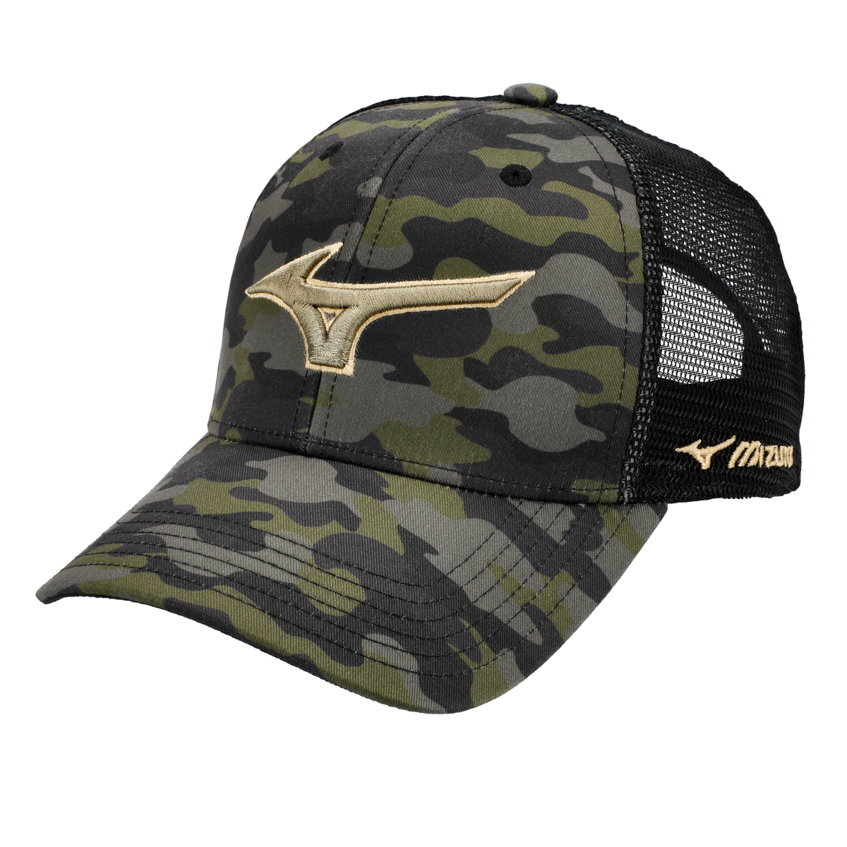 Diamond Trucker Hat 2