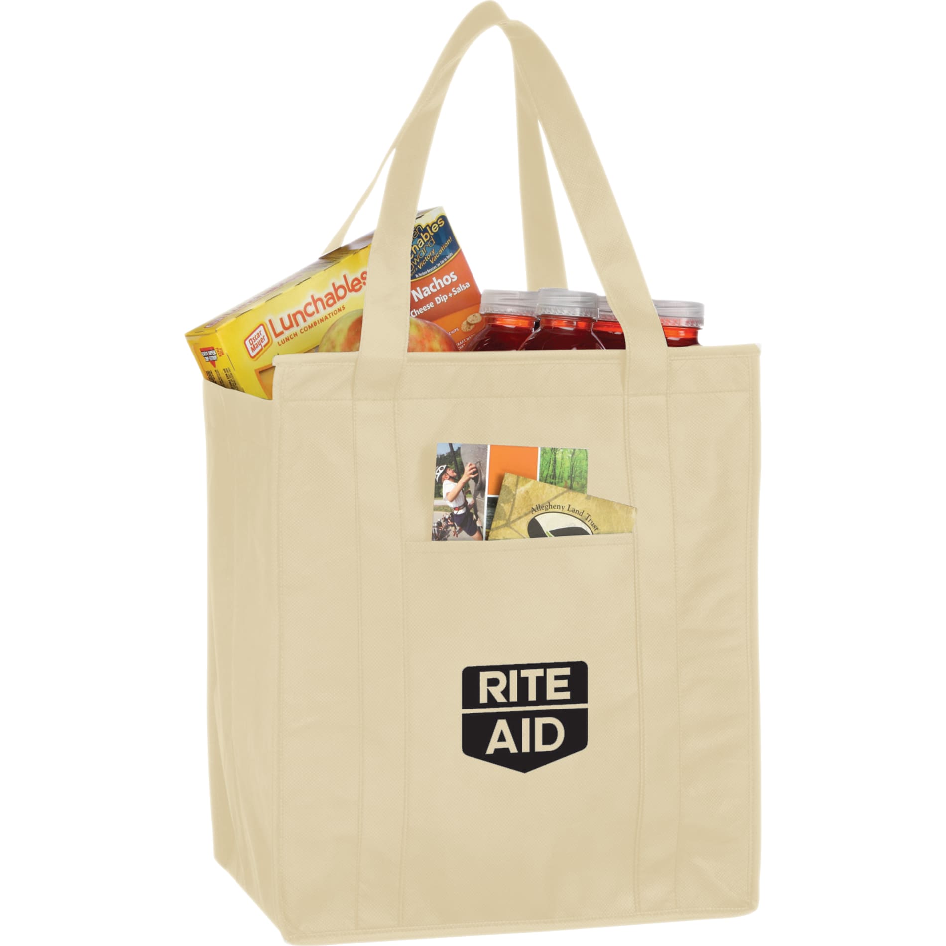 Hercules Insulated Grocery Tote 174