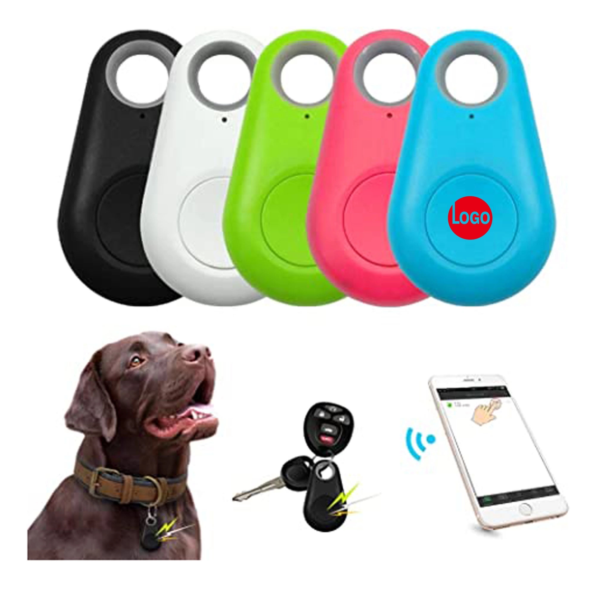 Wireless Tracker Anti-Lost Tag 3