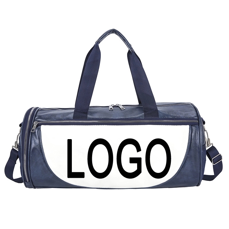 PU Travel Sports Duffel Bag & Yoga Gym Weekender Handbag 6