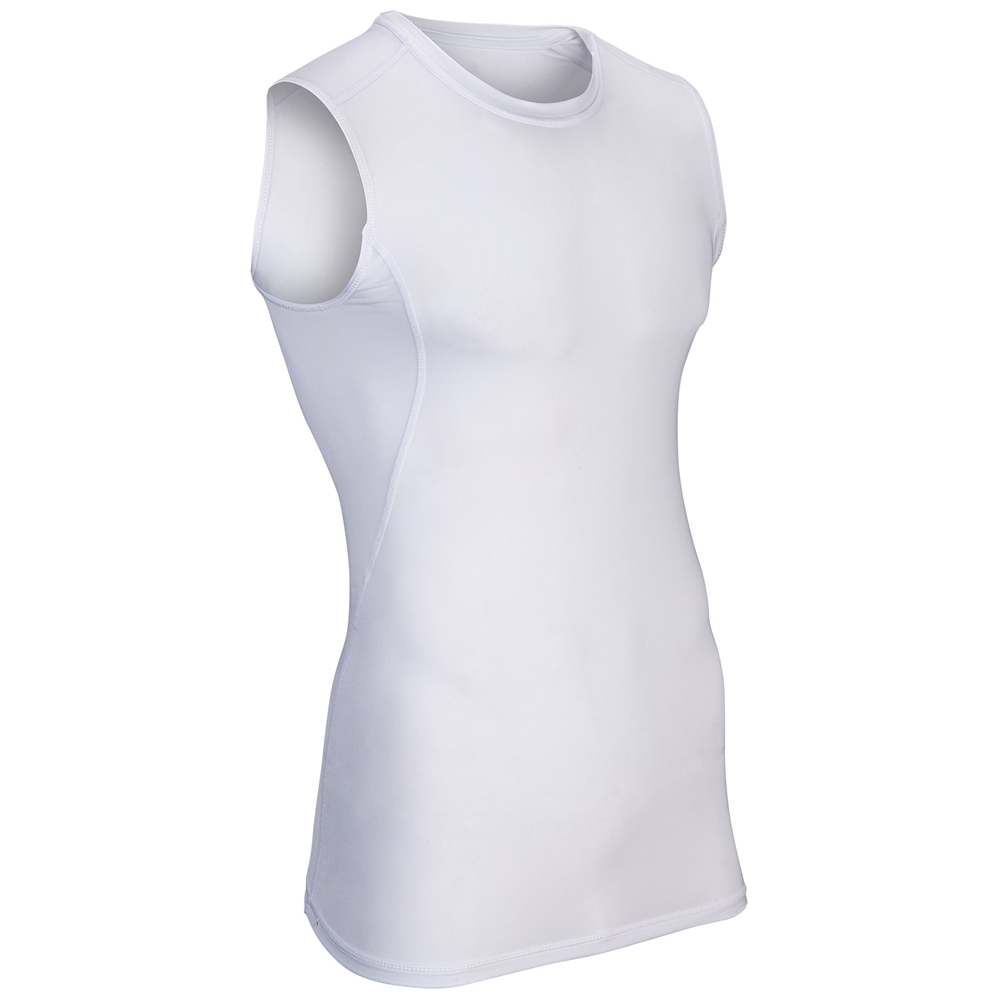 Sleeveless Compression Shirt 11