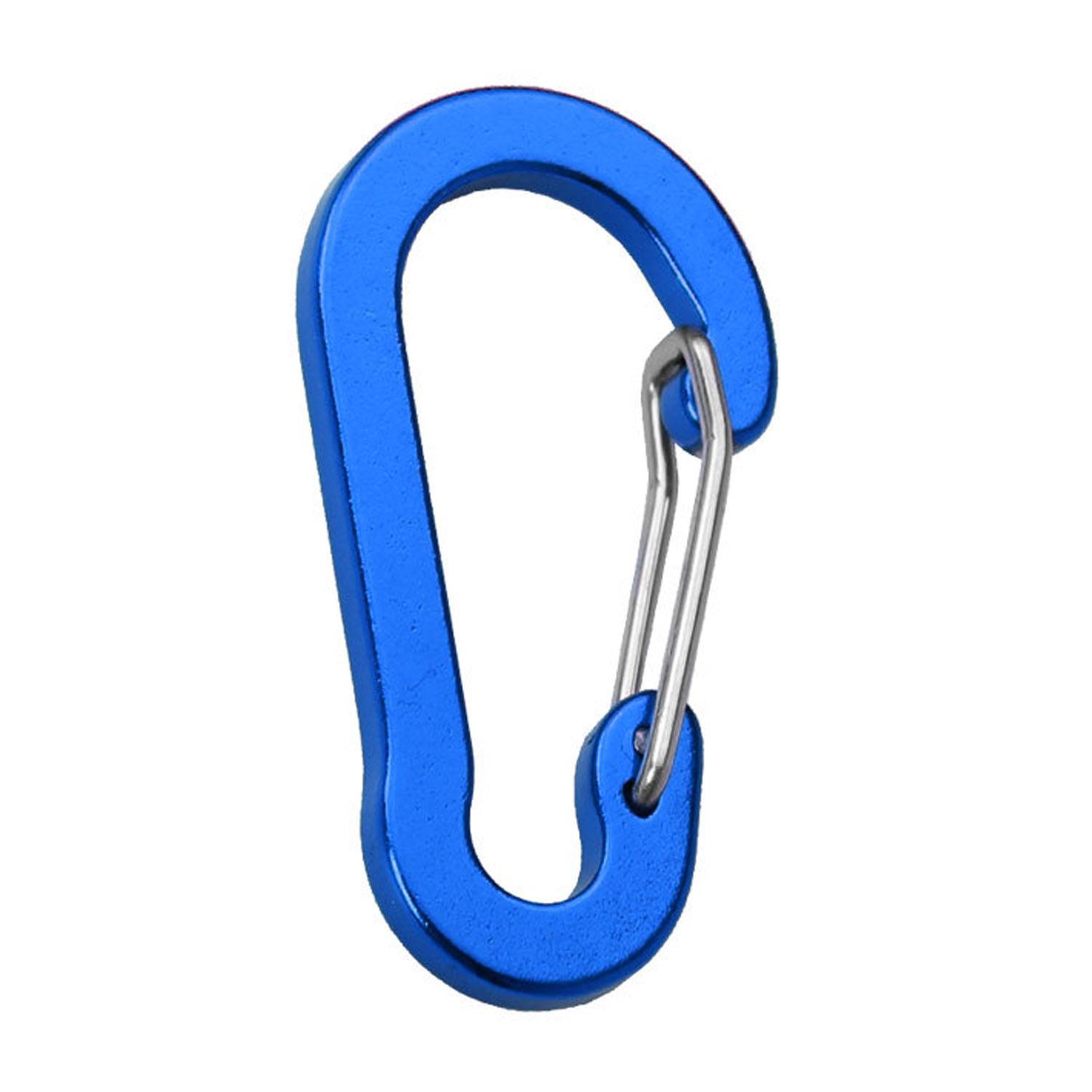 Aluminum Alloy Outdoor Climbing Carabiner 15