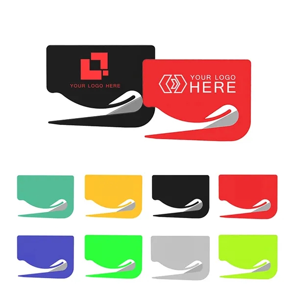 Giveaway Plastic Letter Opener 3