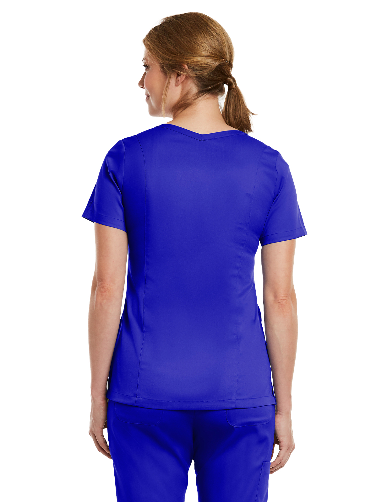 Maevn - Matrix - Women's Three-Pocket V-Neck Top 17