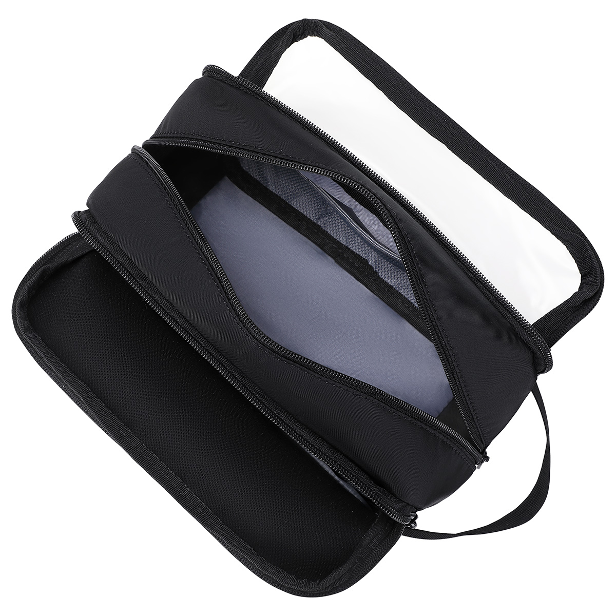 AeroLOFT® Wide-Mouth Wet/Dry Toiletry Kit 13
