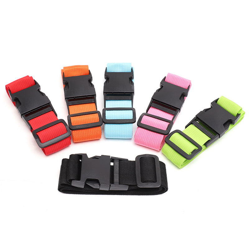 Silkscreened Luggage Strap 3