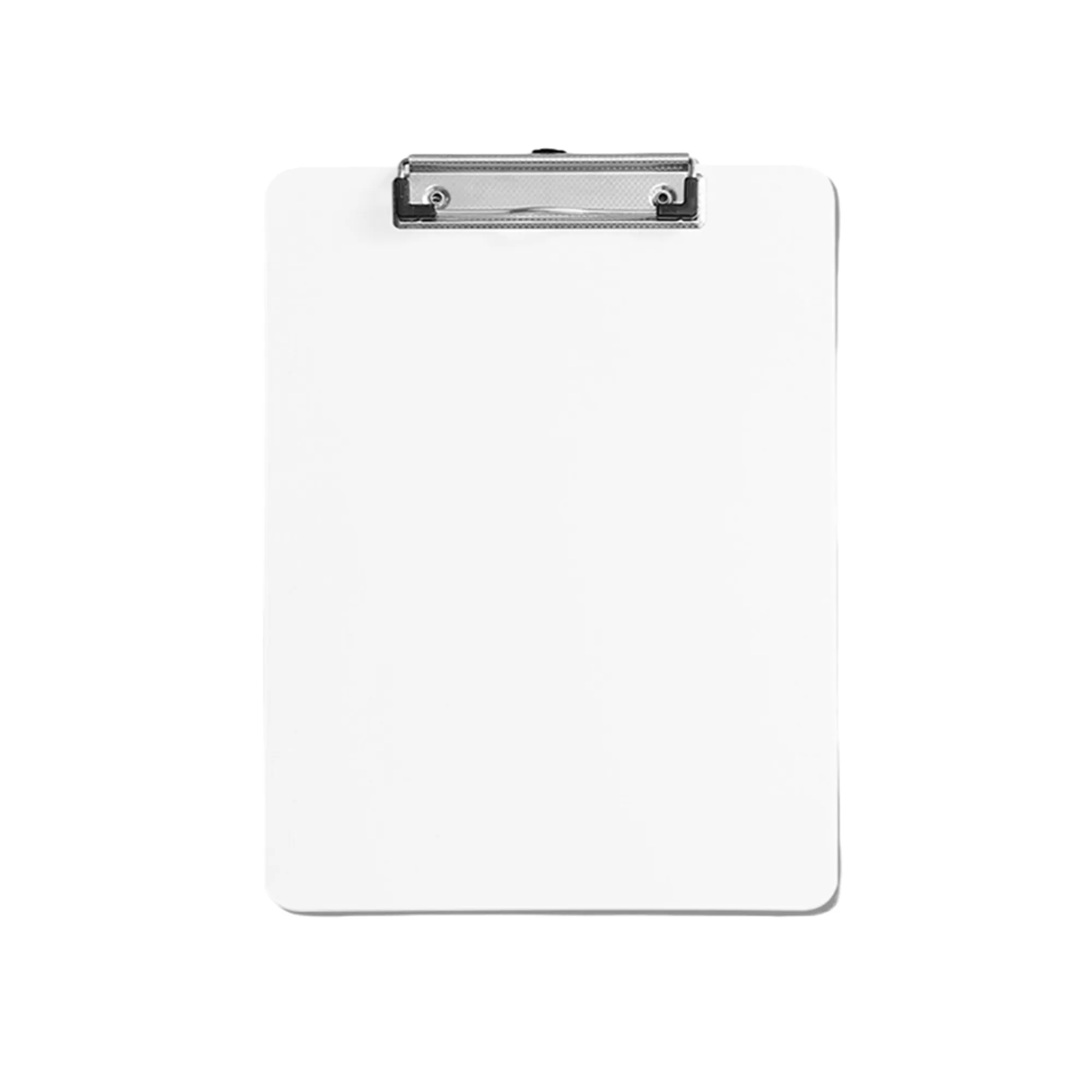 Durable Multifunctional Plastic Document Clipboard 6
