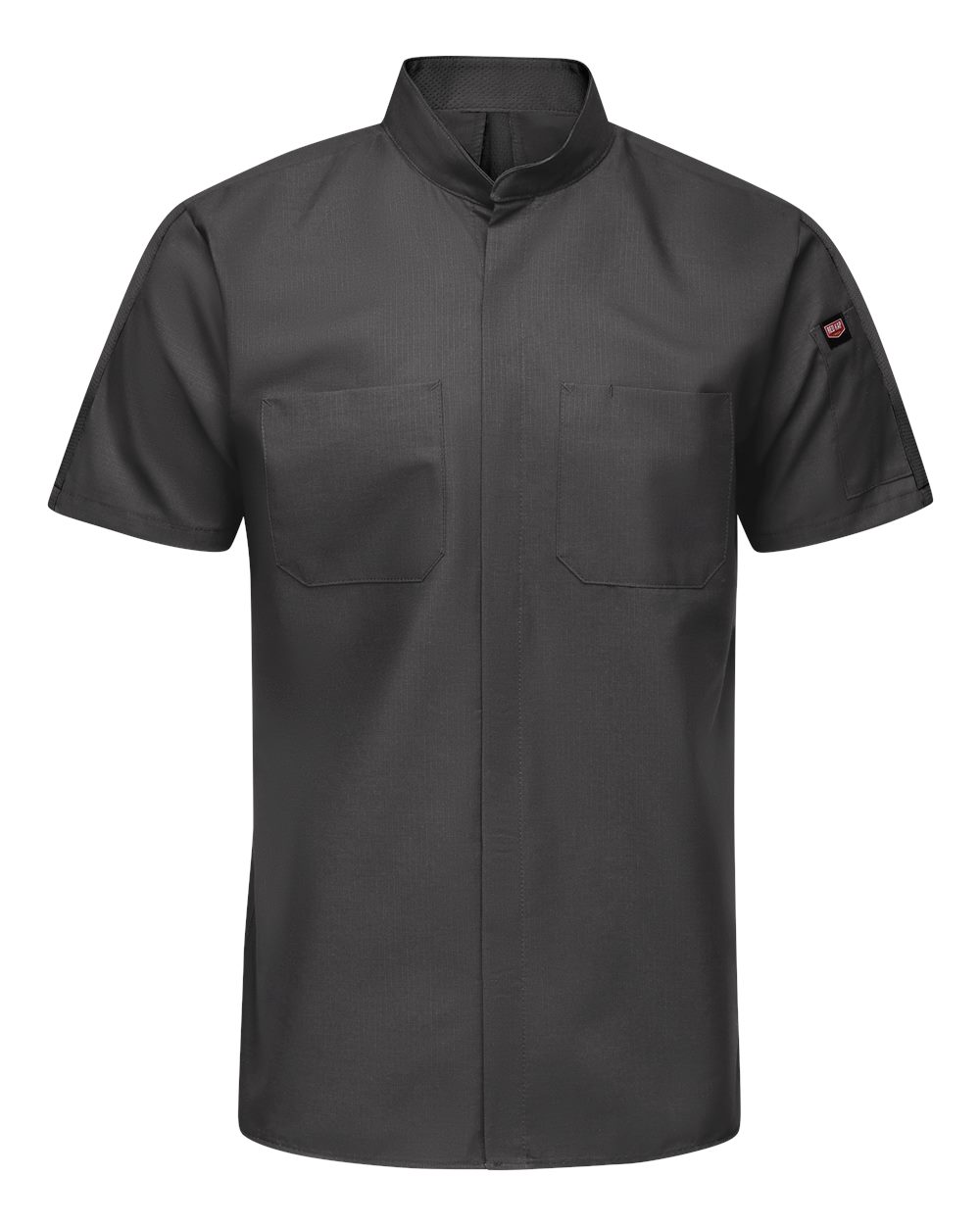 Men's Mimix™ Pro+ Short Sleeve Work Shirt With OilBlok - SX46 4