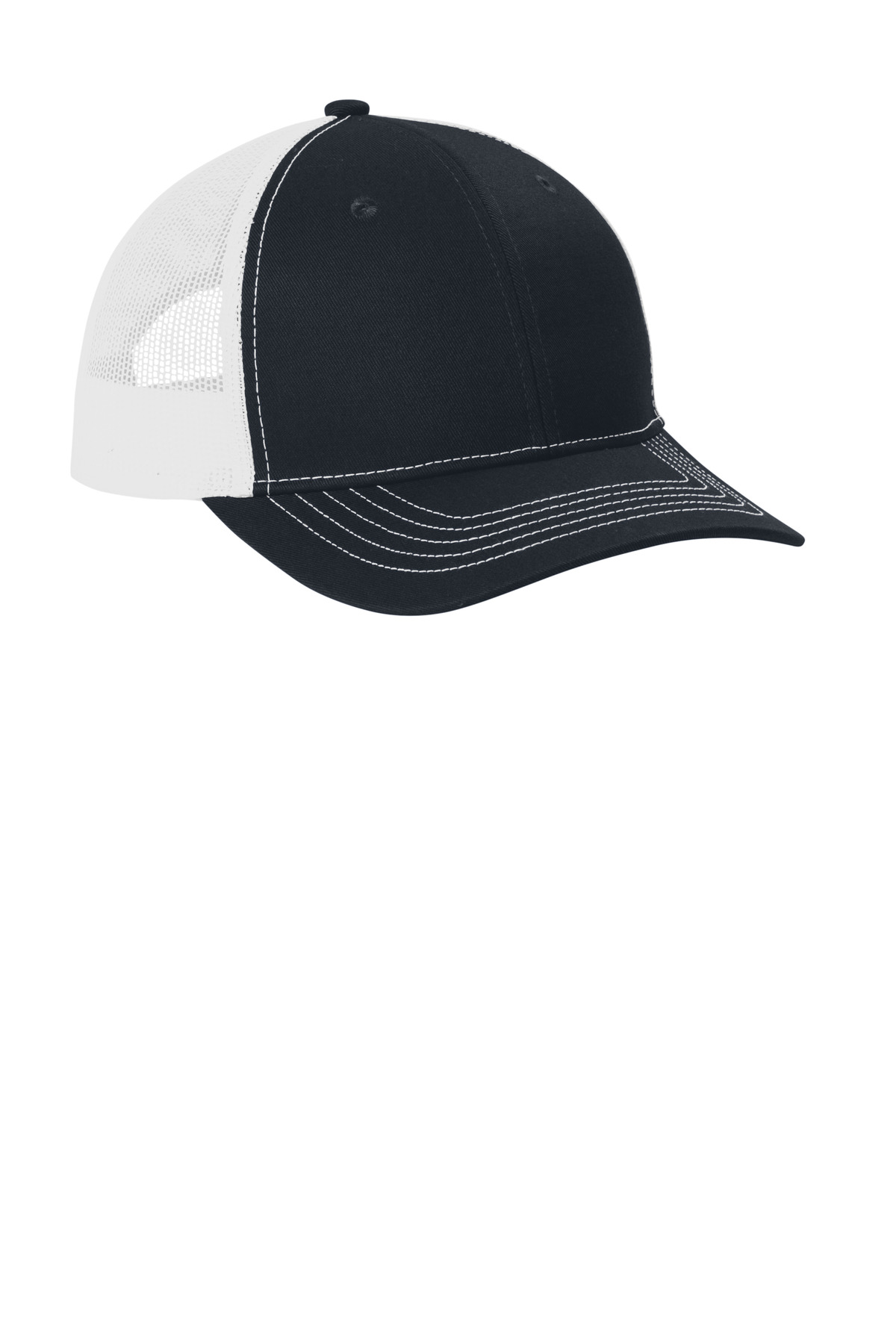 Port Authority Youth Snapback Trucker Cap YC402 13