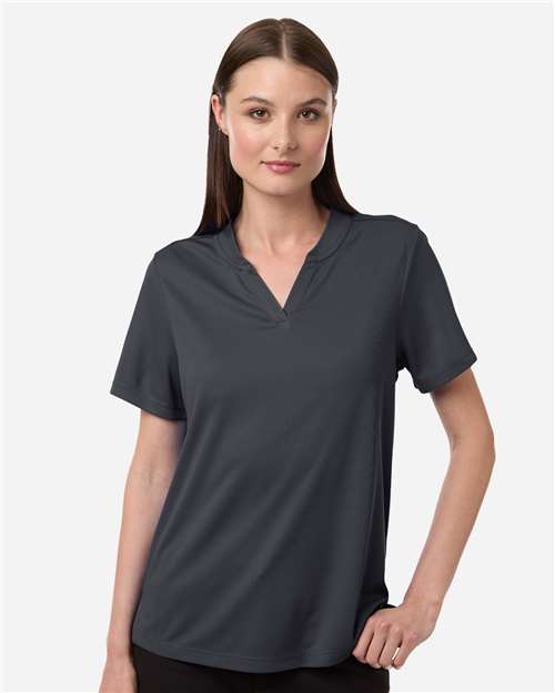 Women's Nova Performance Pique Polo - CE108W 140