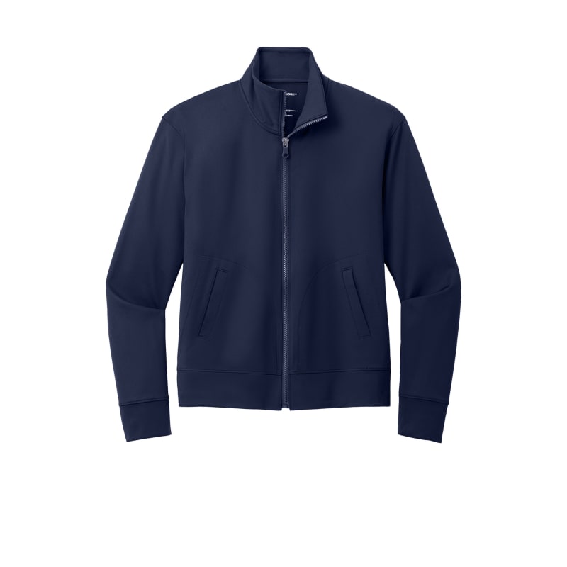 Port Authority Women's C-FREE Double Knit Full-Zip 2