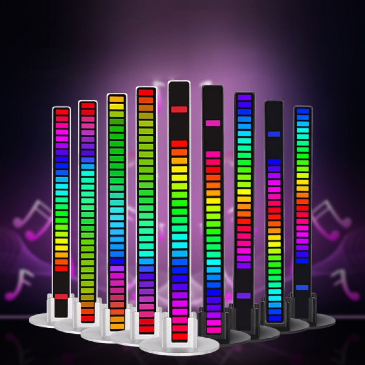 Voice Activated Dancing Lights Bar 2