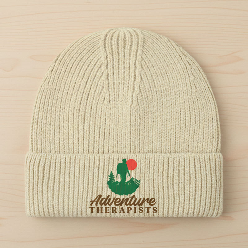 Custom Faux Cashmere Beanies 12