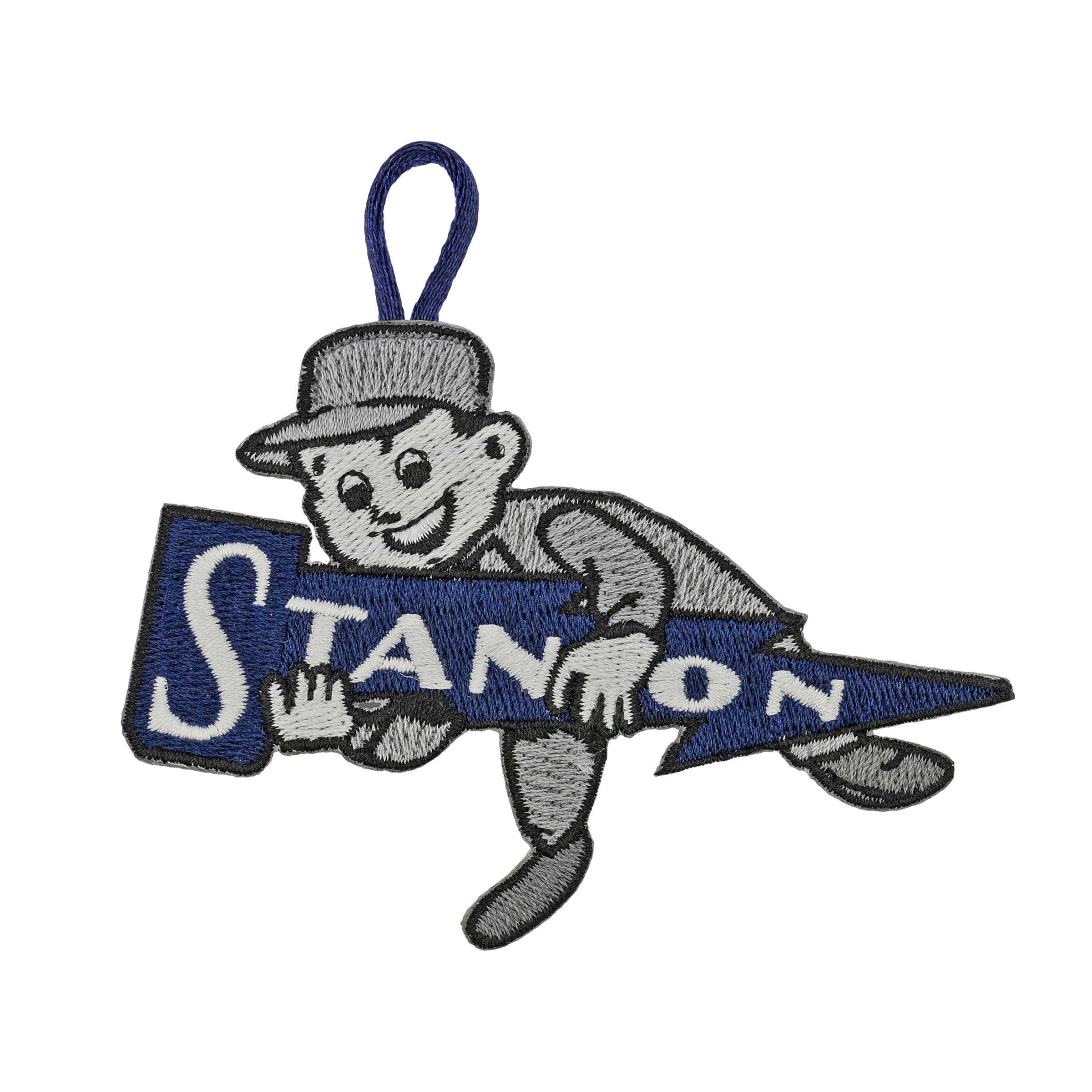 Custom Embroidered Ornaments 2