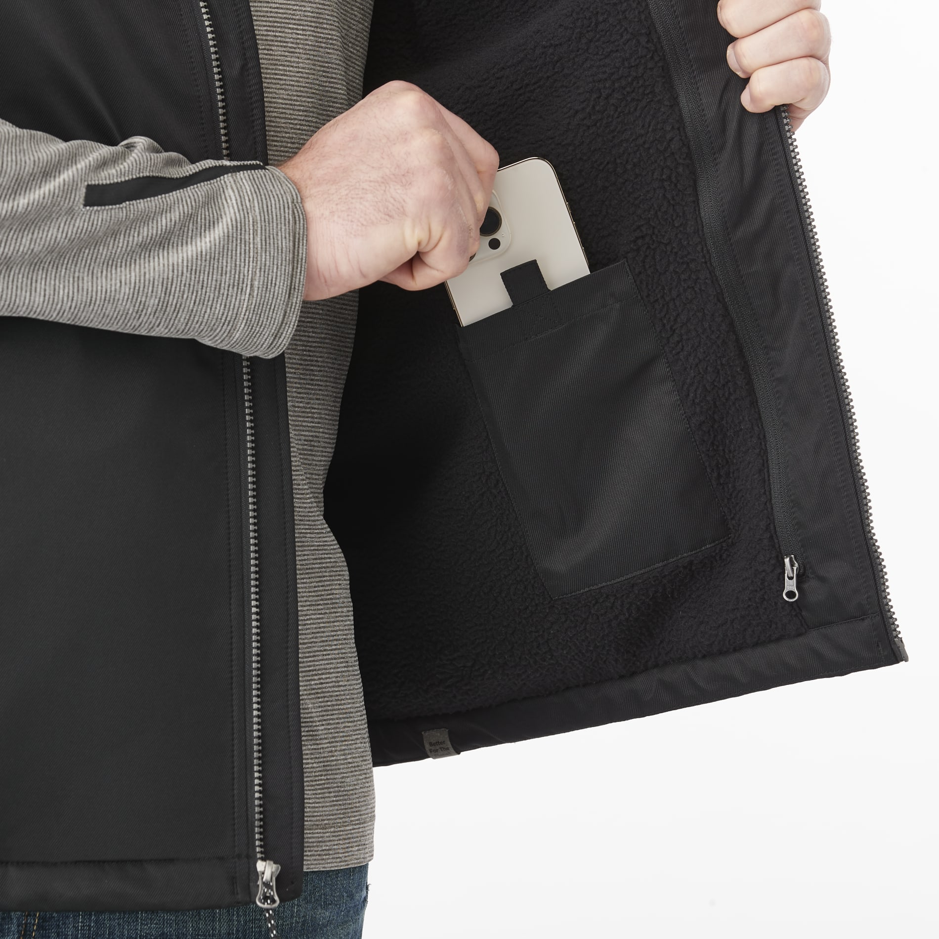 HARDY Eco Vest - Men's 1