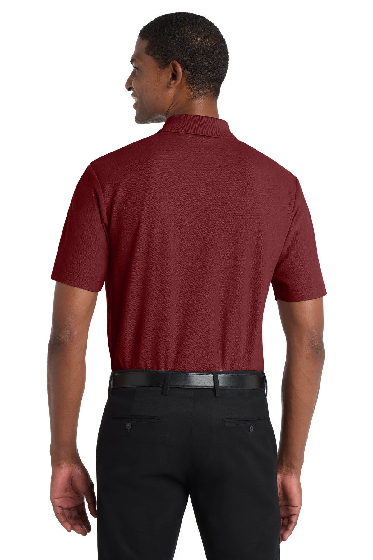 Port Authority SuperPro React Polo. K810 29