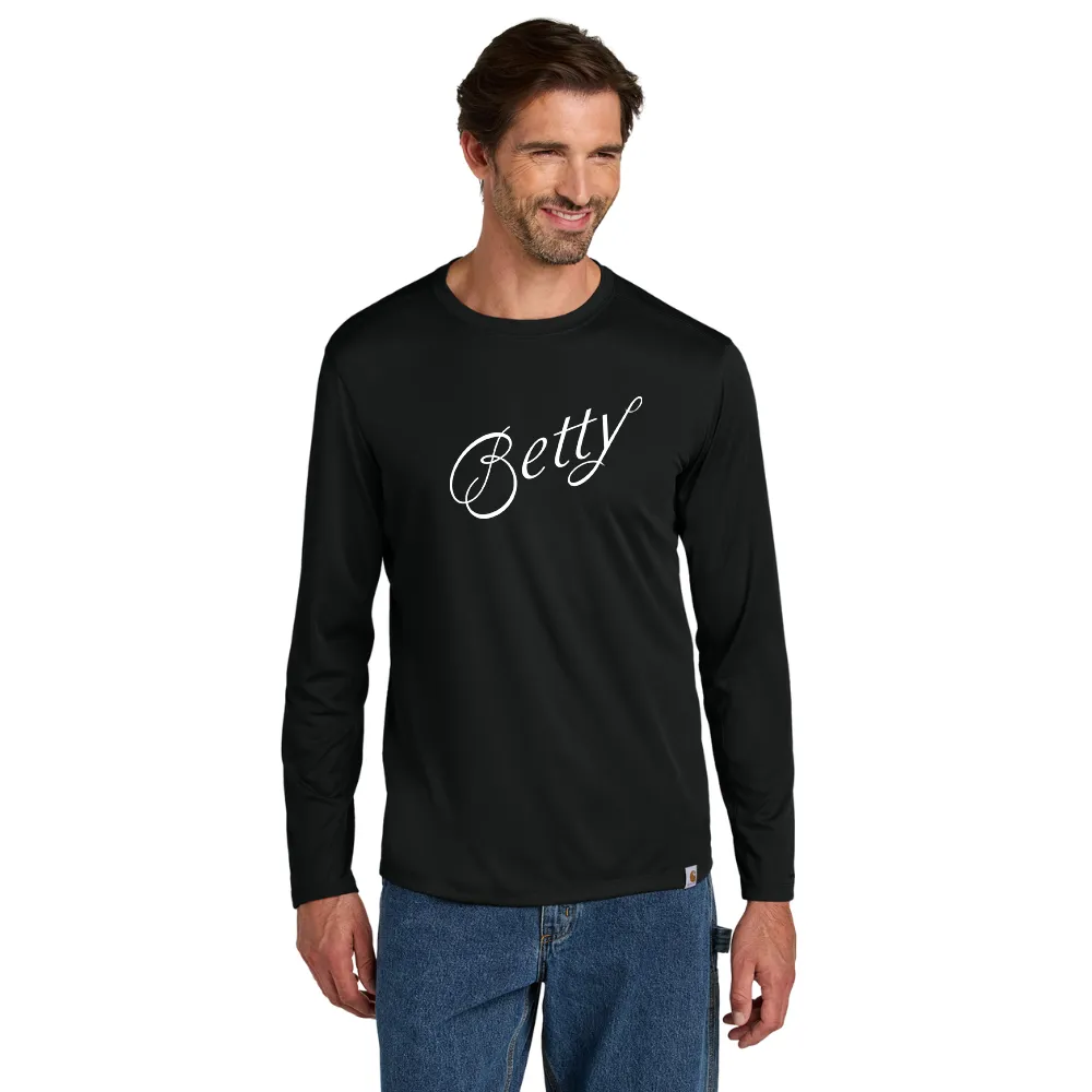 Carhartt Force(R) Sun Defender(TM) Long Sleeve T-Shirt 8