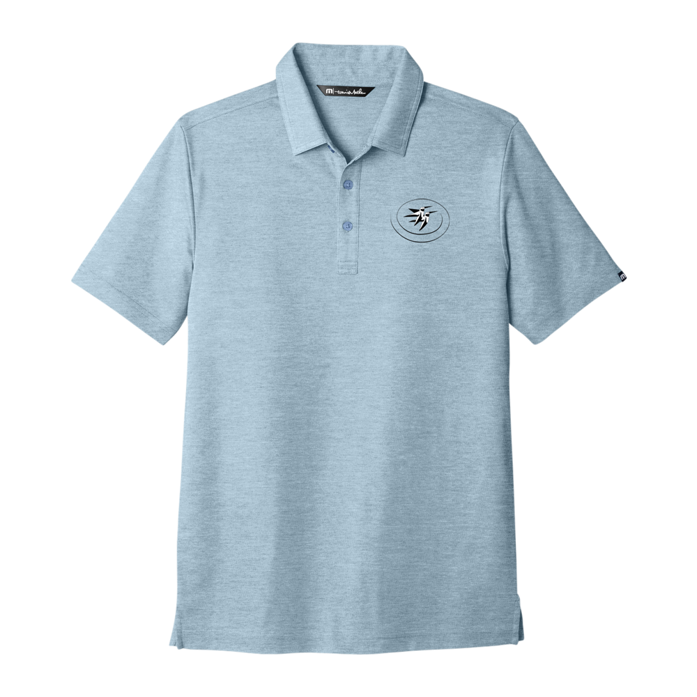 TravisMathew Oceanside Heather Polo 5