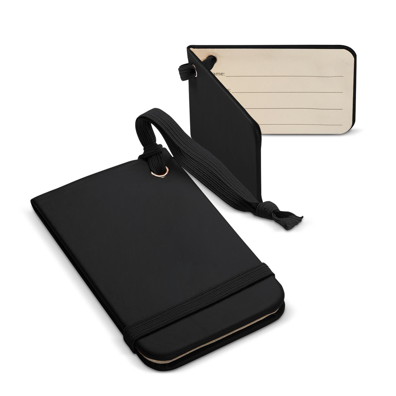 Pu Premium Luggage Tag 4