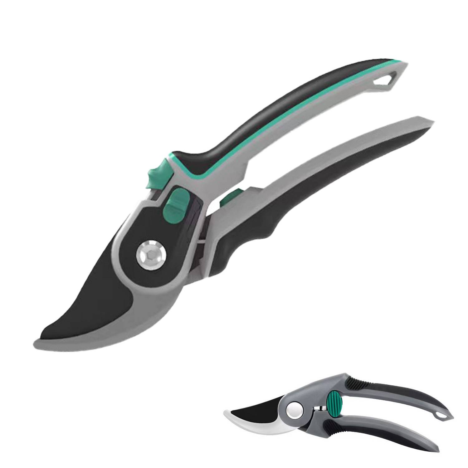 Stainless Steel Garden Pruning Shears 9