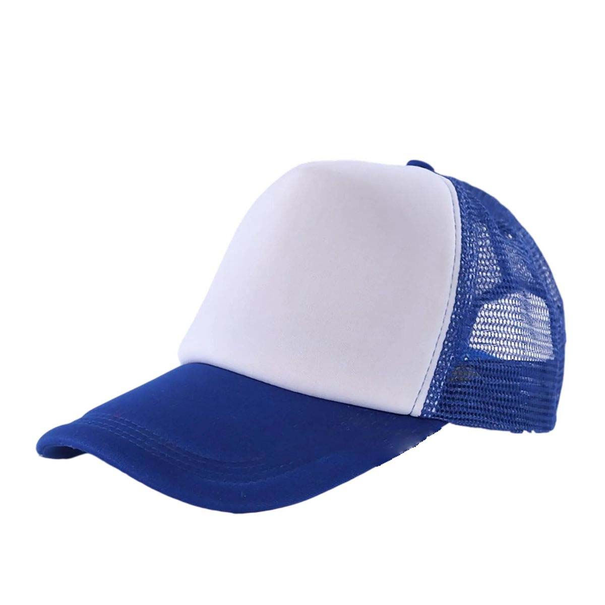 Adjustable Mesh Cap for Sports and Daily Wear 3
