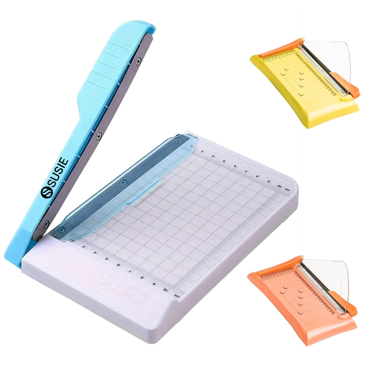 Mini Paper Cutter Precision Trimmer for Photos School Office 2