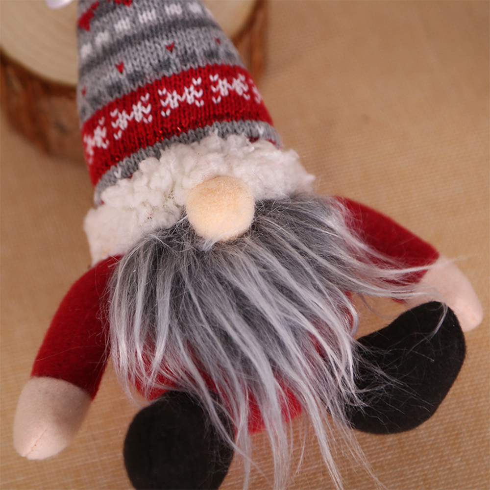 Christmas Tree Doll Pendant 7